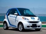 Smart ForTwo car2go 2008 года